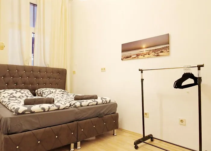 Homestay szállás Comfortable Near Schonbrunn Palace