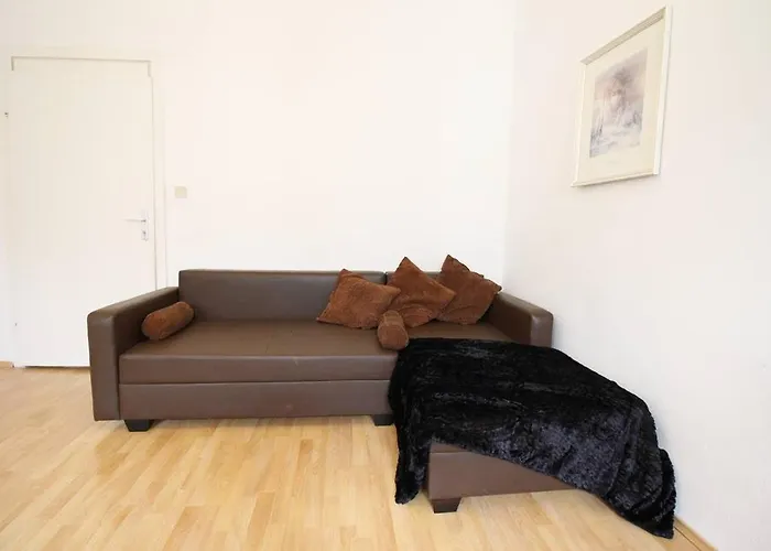 Homestay szállás Comfortable Near Schonbrunn Palace Bécs