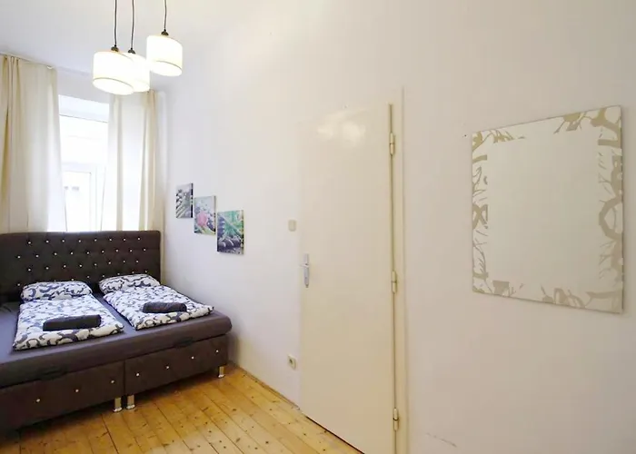 Homestay szállás Comfortable Near Schonbrunn Palace